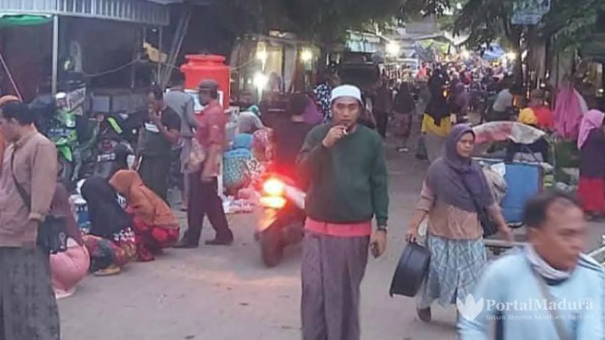 Siap-Siap, Pedagang Pasar Akan Ditata Ulang