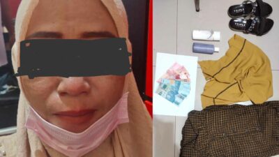 Bekap Korban Pakai Bantal, Perempuan Sumenep Terlibat Curas