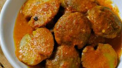 Resep Rendang Jengkol, Pedas dan Legit
