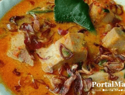 Resep Sayur Santan Nangka Muda yang Gurih dan Creamy