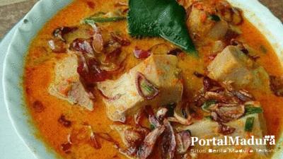 Resep Sayur Santan Nangka Muda yang Gurih dan Creamy