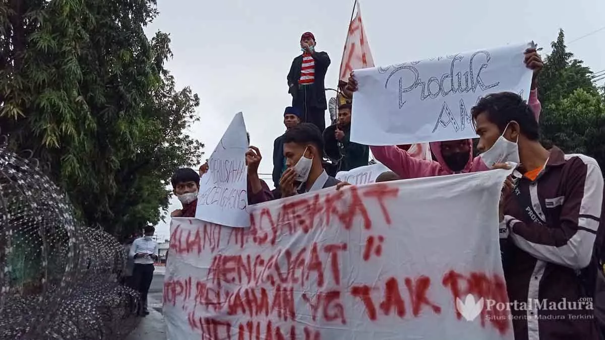 120 Rumpon Rusak, 6 Tahun HCML Tak Bertanggungjawab