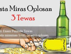 6 Fakta Tiga Pemuda Sumenep Tewas Usai Pesta Miras
