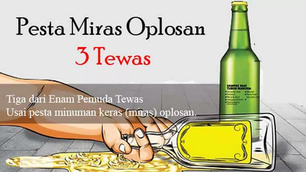 6 Fakta Tiga Pemuda Sumenep Tewas Usai Pesta Miras