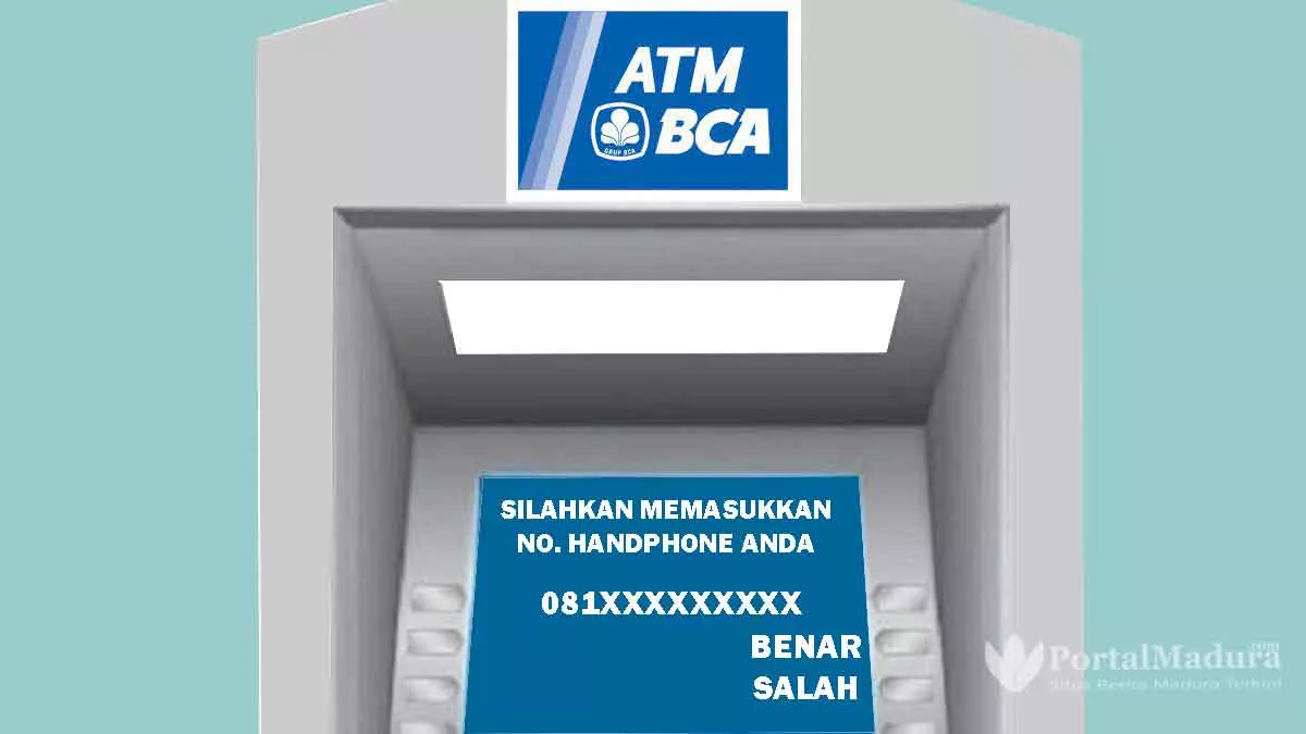 Uang Nasabah BCA di Sampang Raib, Pelaku Tarik Tunai dari ATM Siliwangi Semarang