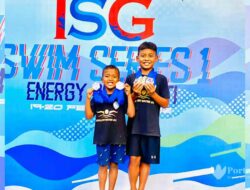 Atlet Renang Sumenep Reza dan Denis Boyong 6 Buah Medali