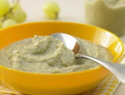 Resep MPASI Kesukaan Bayi