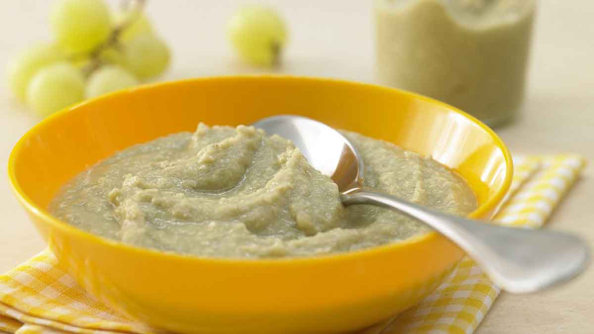 Resep MPASI Kesukaan Bayi