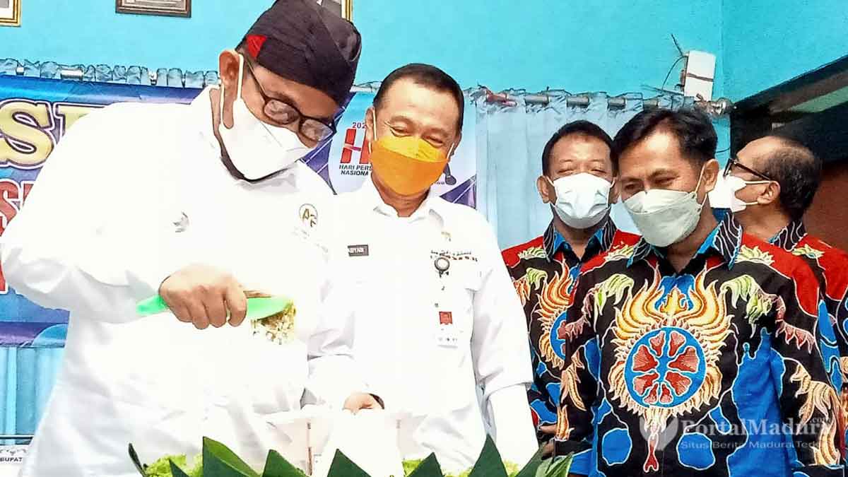 Bupati Sumenep Harapkan Media Mainstream Sediakan Ruang Solusi