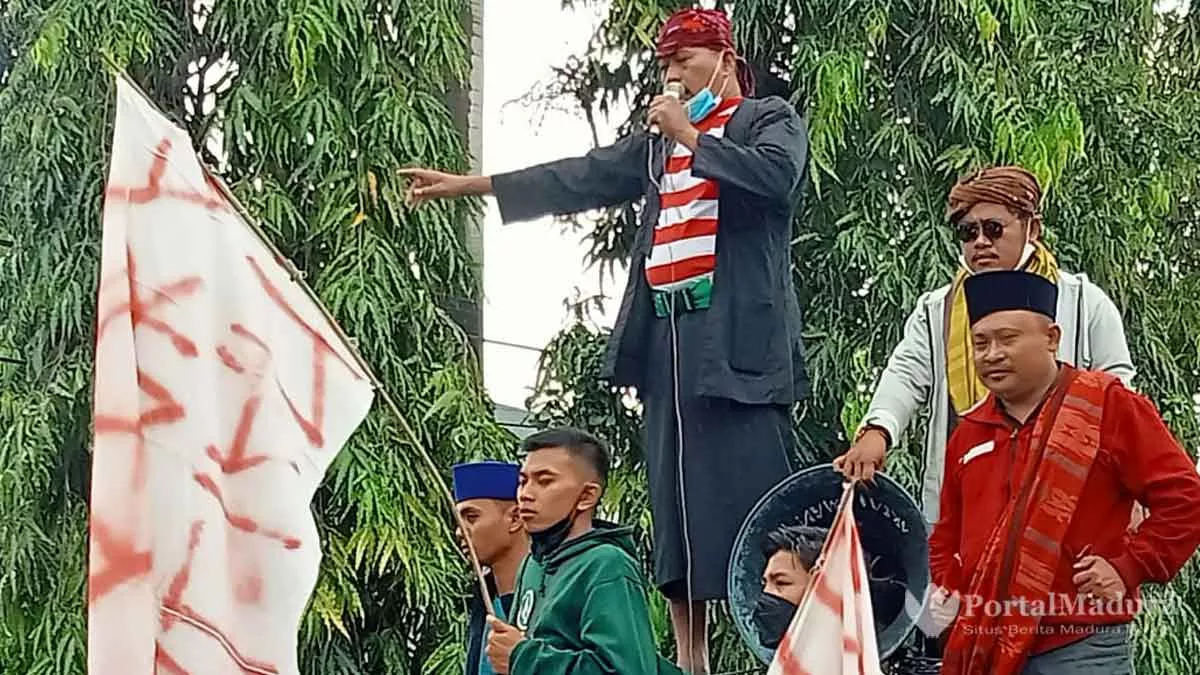 Desakan Warga Usir HCML, DPRD Sumenep Akan Panggil GM Husky-CNOOC Madura Limited