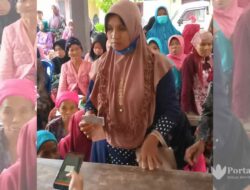 Dinsos Sumenep Tegaskan Penyaluran BPNT Berbentuk Uang Tunai Rp600 ribu