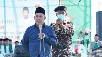 Apel Kader NU se-Jatim di Sampang, Nahdliyin Diminta Tetap Jaga NKRI