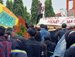 Aksi Jilid 3, Desak Bupati Sumenep Copot Kadiknas dan Bersihkan “Gerbong”-nya.