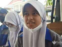 Idolakan Najwa Shihab, Siswi MTsN 1 Sumenep Sampaikan Alasannya Lewat Portal Madura