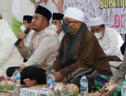 Momen Isra Mikraj, Bupati Sumenep Sampaikan Capaian Program 1 Tahun