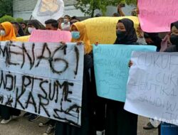 Kapal Milik Sumenep Tak Beroperasi, Mahasiswa Kepulauan Kepung PT Sumekar Line