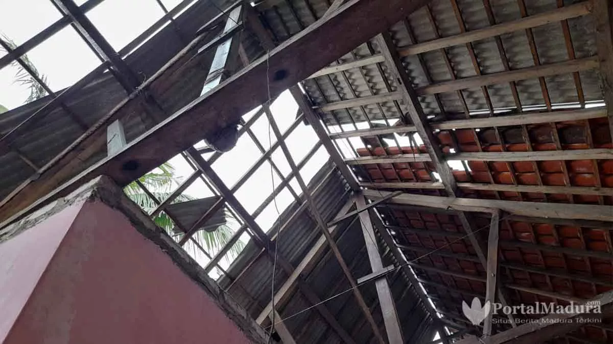 Kerugian Korban Puting Beliung di Sadulang Ditaksir Rp25 Juta Lebih