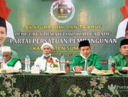 Kiai Fikri Optimis Kursi PPP Bertambah di Pileg 2024