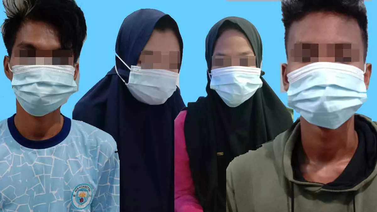 Kompak! Anak, Mantu, Ipar Curi Emas Milik Ibu Kandung Senilai Rp45 Juta
