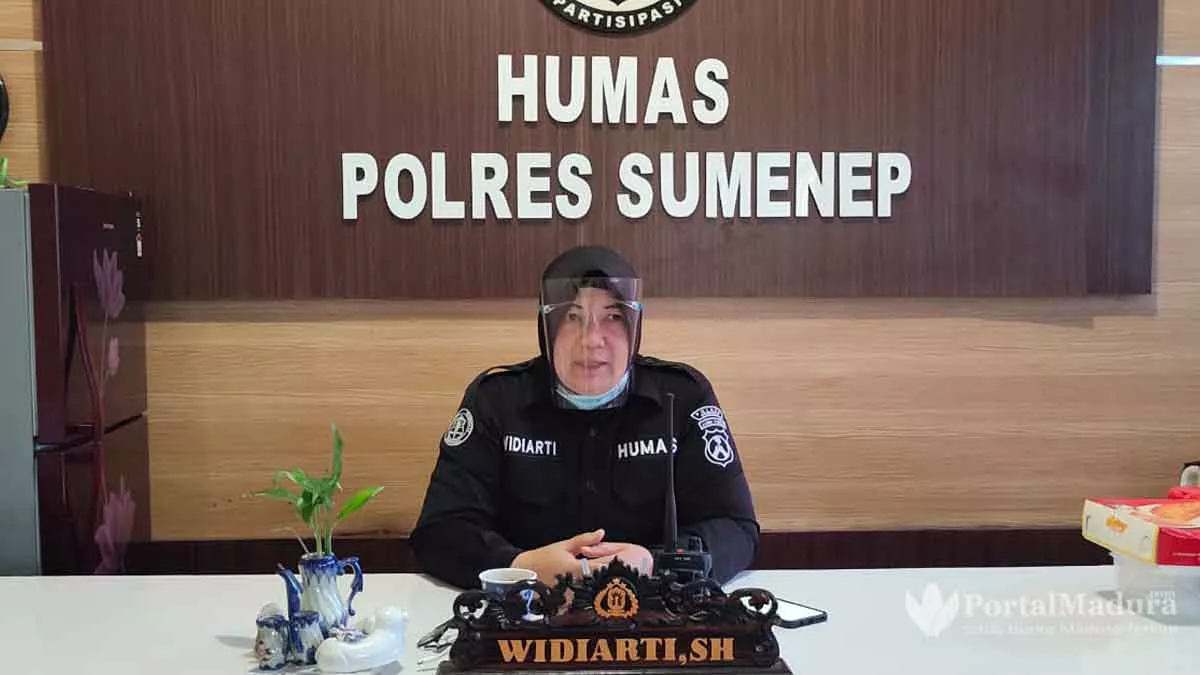 Korban Selamat Pesta Miras Belum Bisa Dimintai Keterangan Polisi Sumenep
