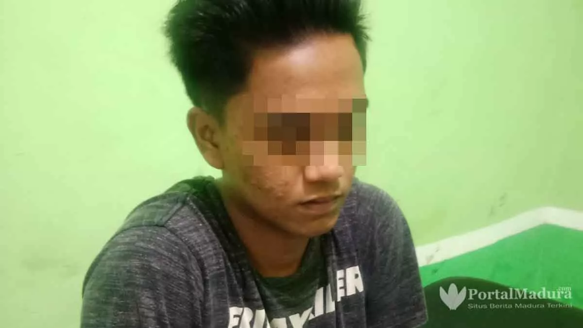 Korban Selamat Pesta Miras, Dua Kritis dan Satu Pemuda Sumenep Mulai Sadar