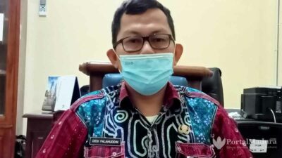 Kota Tergenang Air, Sumenep Anggarkan Rp1,4 Miliar Bangun Drainase Baru