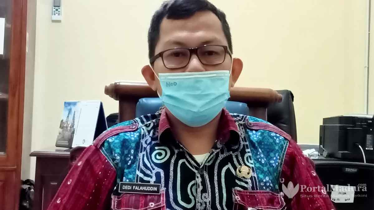 Kota Tergenang Air, Sumenep Anggarkan Rp1,4 Miliar Bangun Drainase Baru