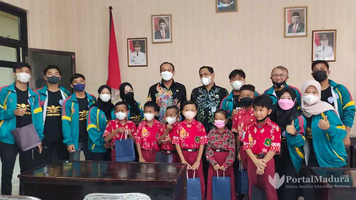 Lomba Renang di DIY, Disdik Sumenep Kirim 23 Siswa SD dan SMP