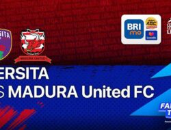 Malam ini, Persita vs Madura United, Laskar Sape Kerrab Butuh Kerja Keras