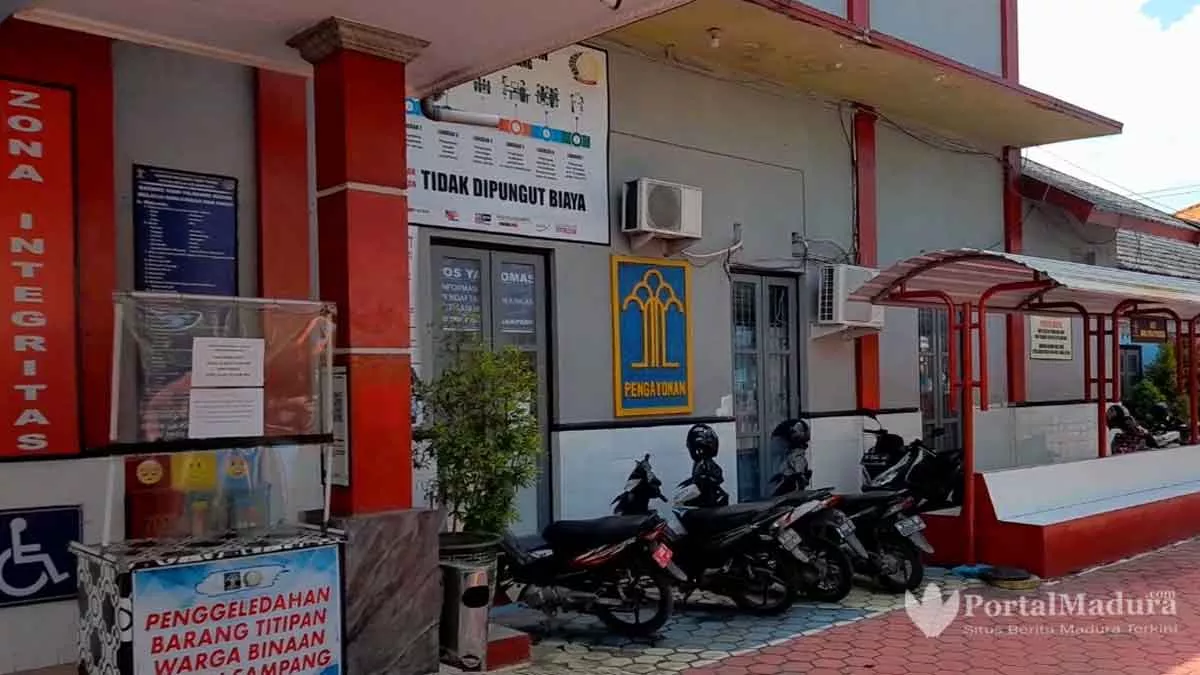267 Napi Rutan Sampang Diusulkan Dapat Remisi Idul Fitri
