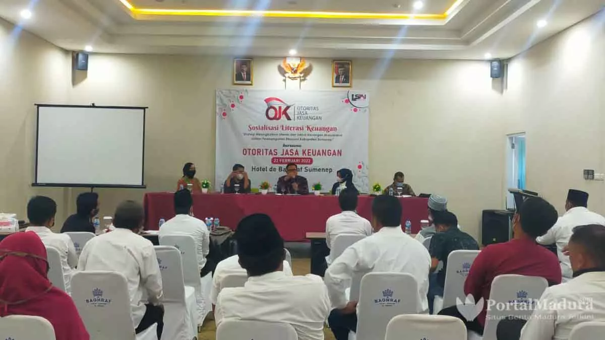 OJK-LSAI Sosialisasi Literasi Keuangan, Hadirkan Perbankan & Akademisi