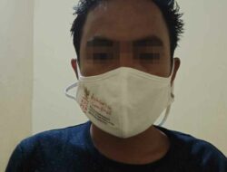 Oknum Satpam PLN Ditangkap Polisi Sumenep
