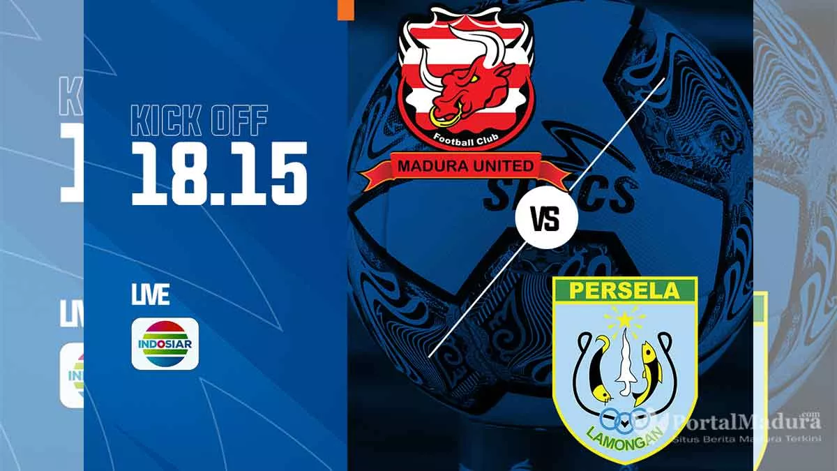 Performa Terkini Madura United vs Persela Lamongan