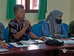 Potensi Ekonomi Wafat Tak Tergarap Optimal, Gempar Datangi Dinas Perikanan Sumenep