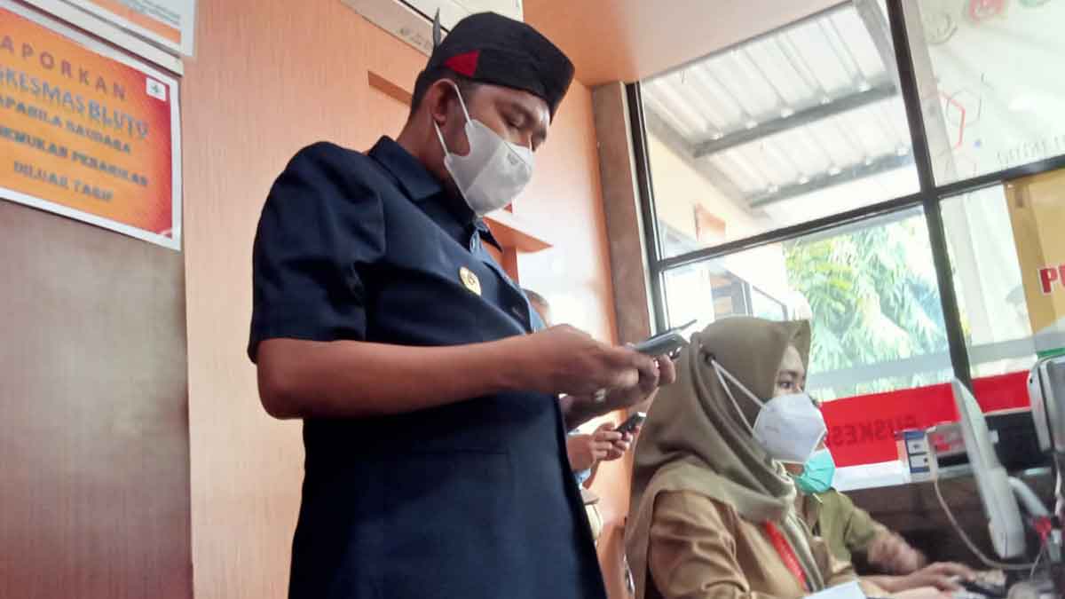 Punya Aplikasi Hompimpa, Bupati Sumenep Pastikan Puskesmas Terapkan Pelayanan Kesehatan Prima