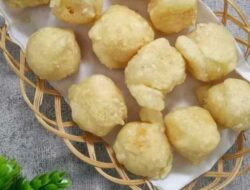 Resep Pilus Singkong, Jajanan Enak untuk Anak