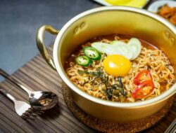 Resep Ramen Korea Ala Rumahan