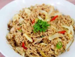 Resep Tumis Ikan Tuna Daun Kari yang Sedap dan Gurih
