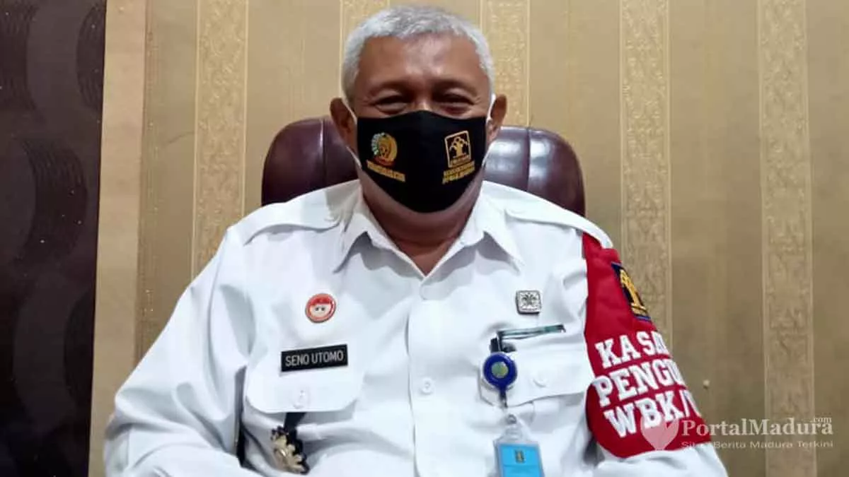 Selama Pandemi, Lapas Pamekasan Terapkan Kunjungan Daring