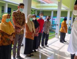 Sidak Wabup Sampang, Temukan Pegawai Bolos hingga Kapuskesmas Lambat Datang