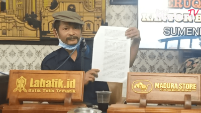 Pengadilan TUN Perintahkan Gubernur Jatim Berhentikan Sementara Bupati Sumenep, Bila...