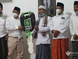 Sowan ke Tokoh NU Sampang, Muhaimin Dapat Restu Maju Capres 2024
