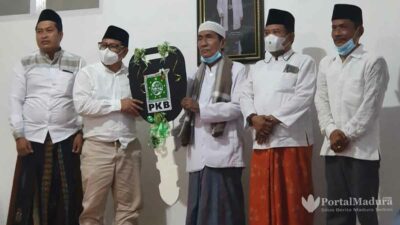 Sowan ke Tokoh NU Sampang, Muhaimin Dapat Restu Maju Capres 2024