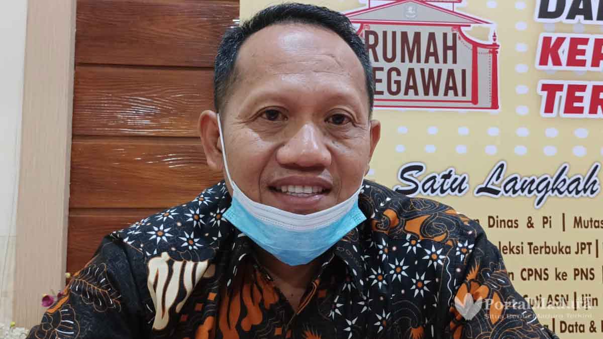 Sumenep Tegakkan Disiplin, 82 ASN Disanksi