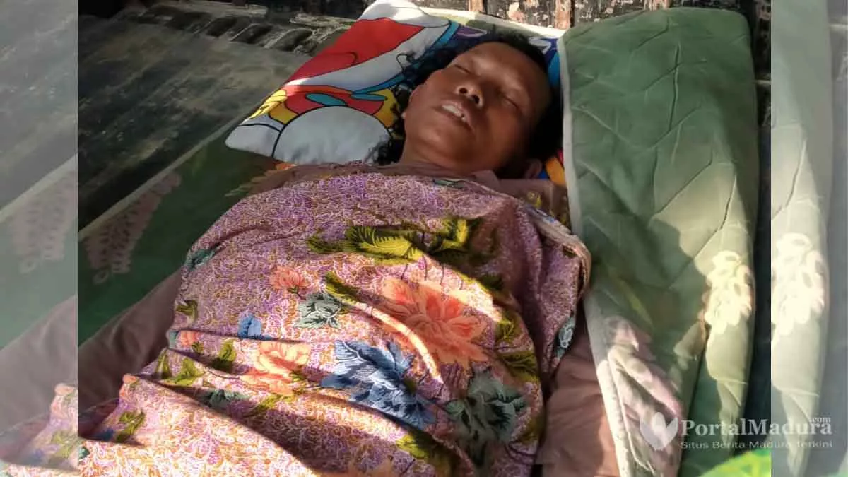 Tanpa Identitas, Wanita Ditemukan Lemas di Semak-semak Montorna Sumenep