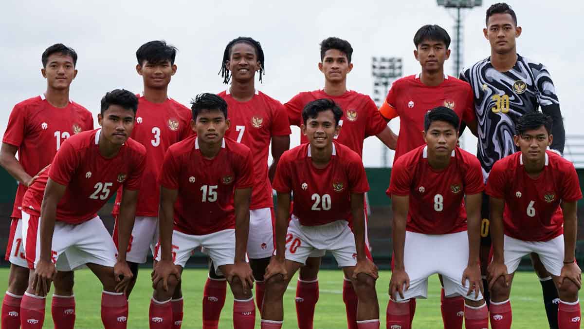 Tim U-19 Akan Jalani Pemusatan Latihan di Korsel
