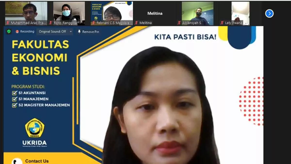Unusia &Amp; Ukrida Kerjasama Pertukaran Mahasiswa Akuntansi Feb - Portalmadura.com Unusia & Ukrida Kerjasama Pertukaran Mahasiswa Akuntansi FEB