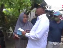 Viral Video Bupati Sumenep Achmad Fauzi Dihadang Emak-emak, Endingnya…
