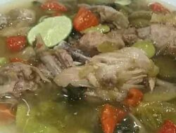 Resep Ayam Gerem Asem khas Banten yang Rasanya Unik