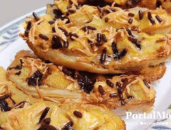Resep Banana Milk Crispy yang Manis dan Kriuk